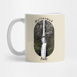 Multnomah Falls Mug